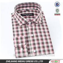 China manufacturer wholesale mens luxury dress shirt